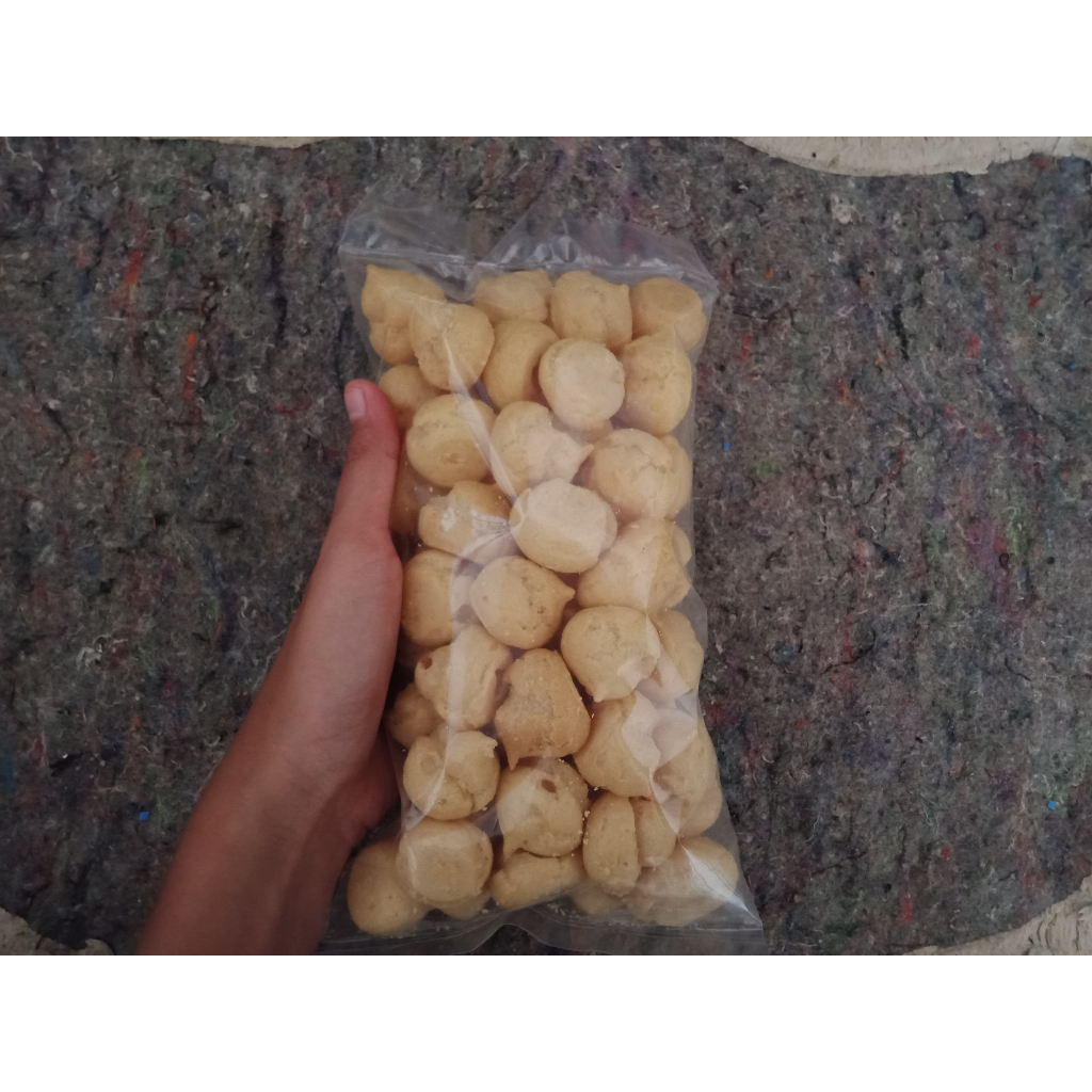 

Sus Kering Keju 85gr