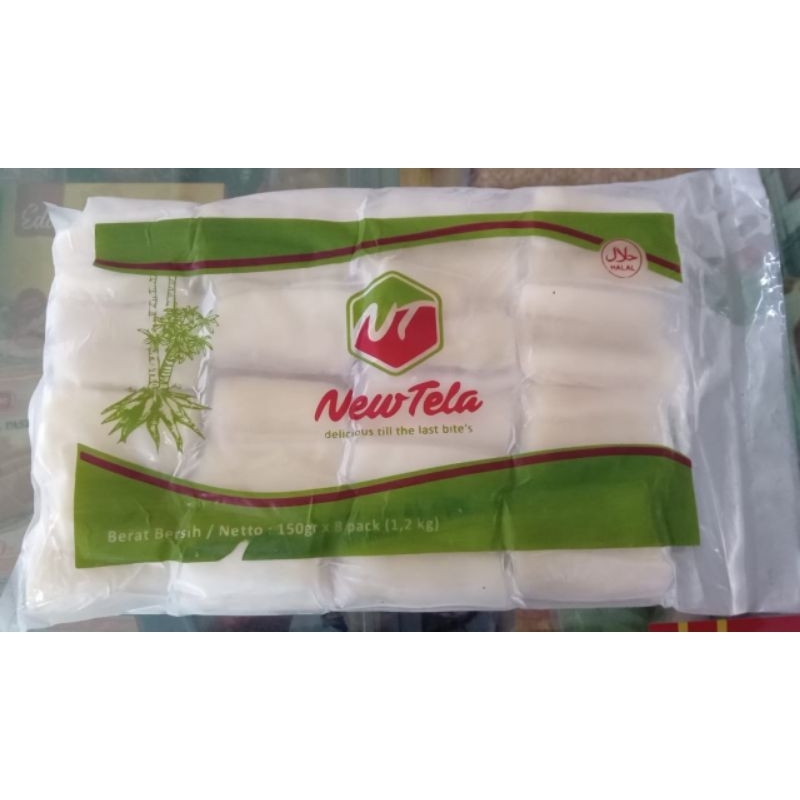 

Singkong Bogor Frozen