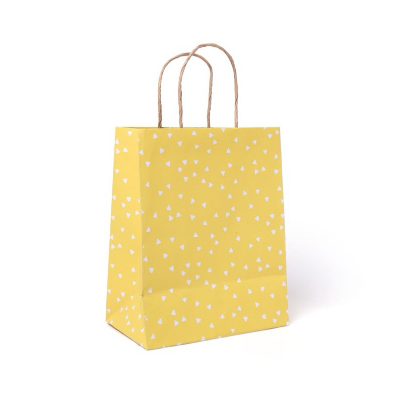 

Paperbag Yellow - Kuning