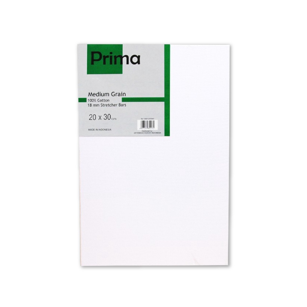 

KODE Y2K Prima Green 2x3cm Cotton Canvas
