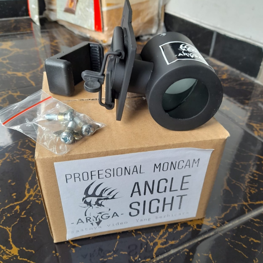 KODE H99K New Aryga Professional Moncam Aryga Sight  Monting Kamera Samping  Monkam Samping