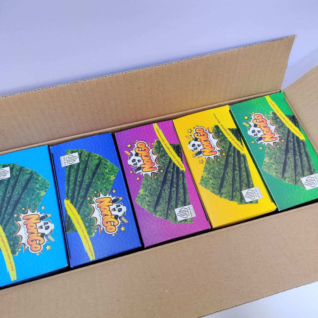 

RB (PAKET 1 DUS) NORIGO RUMPUT LAUT CRISPY