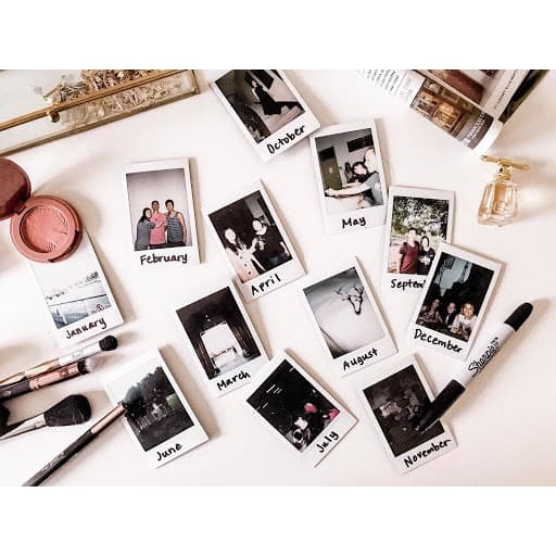 Cetak Polaroid 2R (Bisa Pisah Pernama) Tanpa Minimal Order