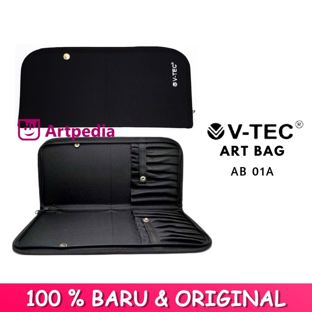 

KODE F57A Tas Gambar AB 1A Drawing Bag VTec Art Bag Vtec Tas Gambar