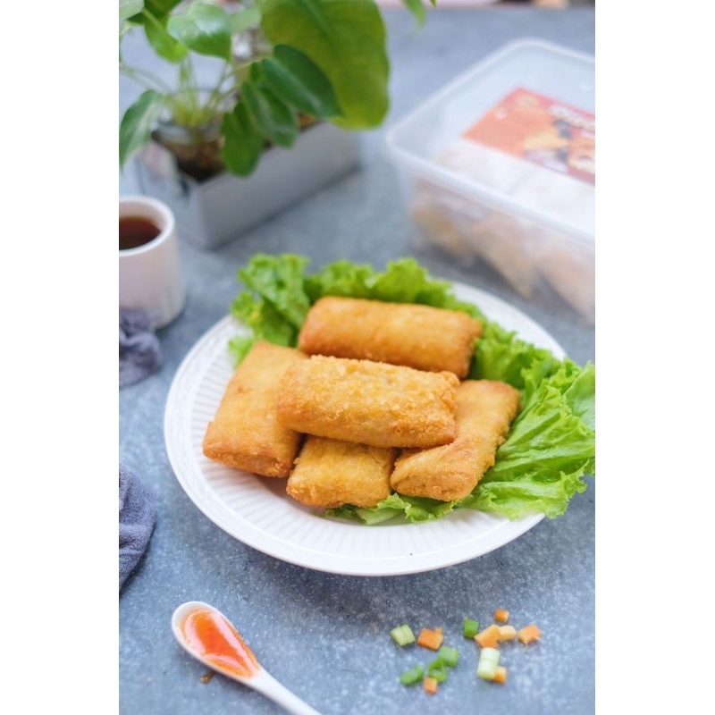 

RISOLES ANEKA RASA FROZEN FOOD