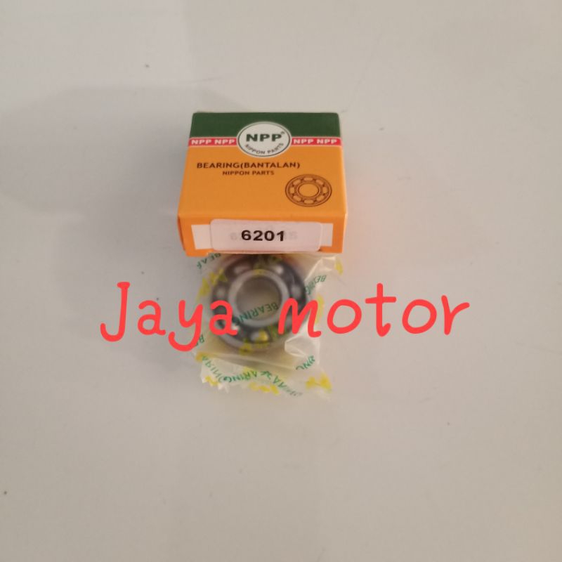 Bearing lahar 6201 Npp