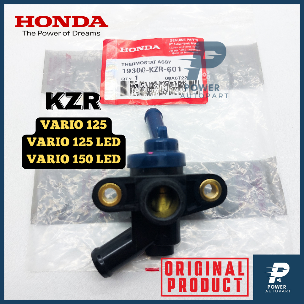 Thermostat Vario 125 Techno, Vario 150 LED, Vario 125 LED, Vario Esp Kualitas Original - KZR