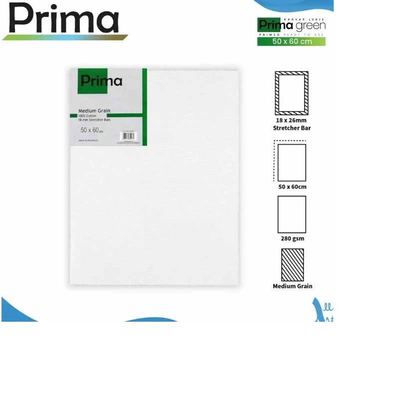 

KODE M62O kanvas Prima 5x6cm