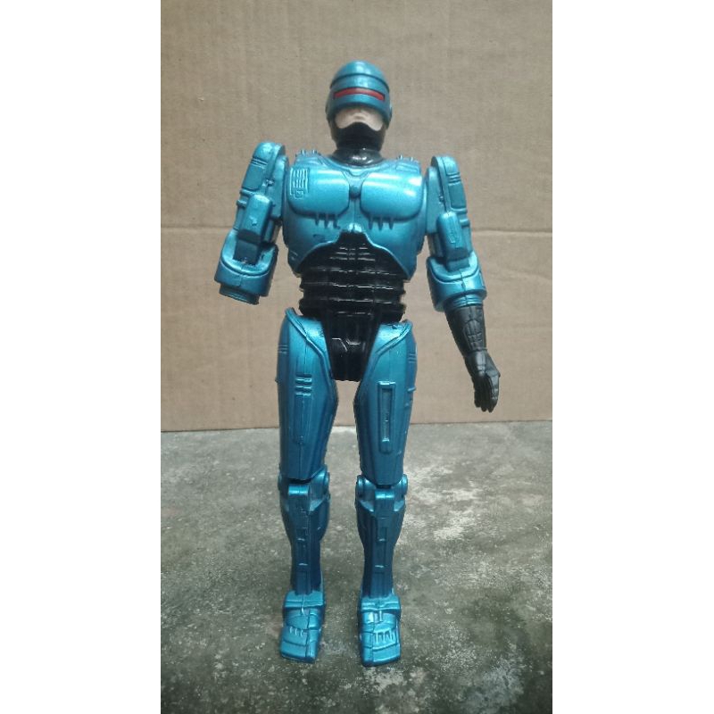 JUNK FIGUR BRAND / SONIC BRAND SEGA/ ROBOCOP / IRON MAN / ACTION FIGUR MARVEL / DC COMIC / FIGUR FUL