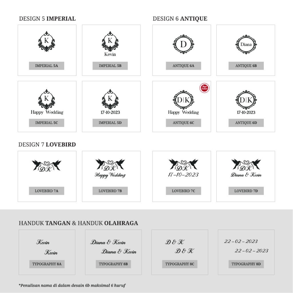 Howel and Co - Bryce (Gift Set Handuk 3 In 1)