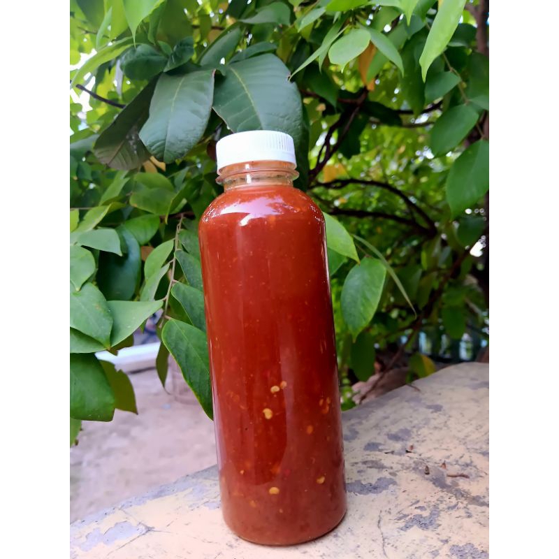 

SAMBAL BAKARAN KHENE 250ml