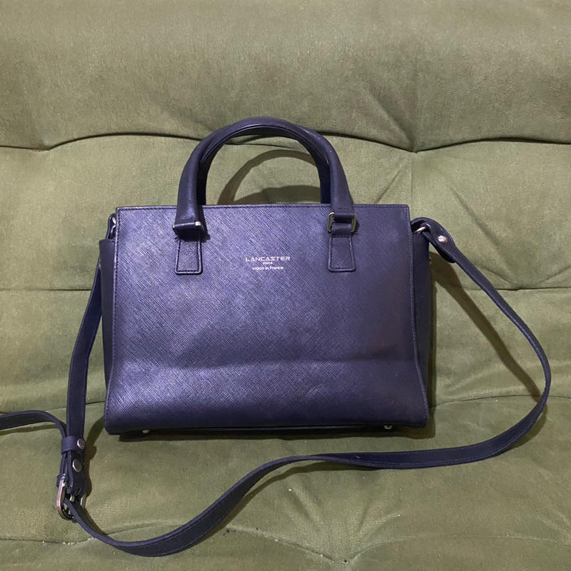 Preloved sling bag LANCASTER original authentic