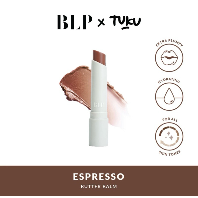 BLP x TUKU Butter Balm Lip Care