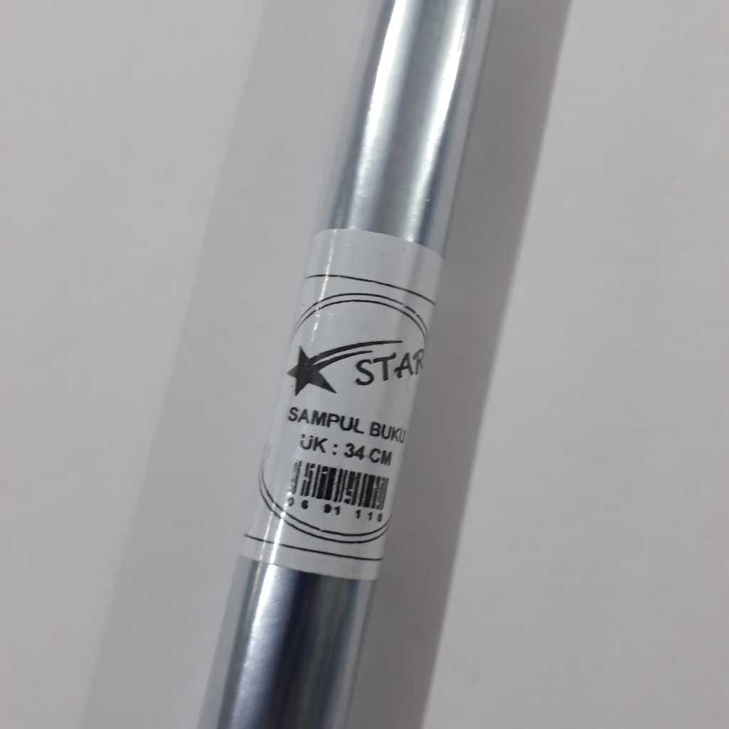 

sampul plastik roll 34 cm, sampul plastik roll pendek, sampul plastik buku tulis