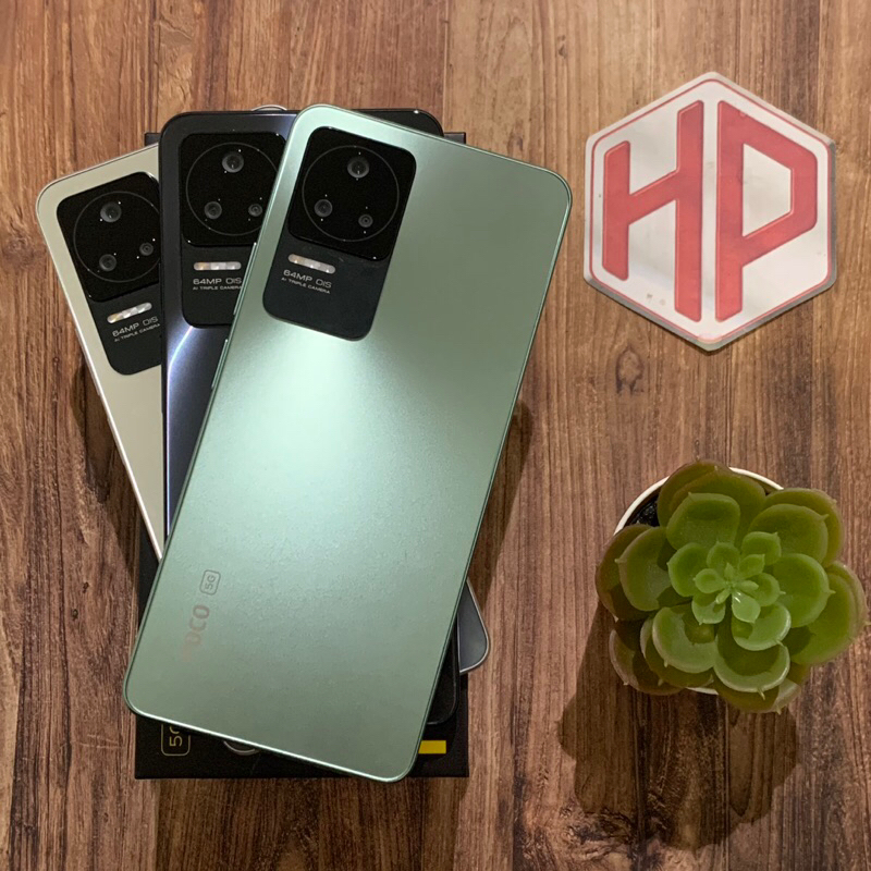 Xiaomi Poco F4 5G 6/128 GB | 8/256 GB Garansi Resmi Indonesia Second Bekas Original
