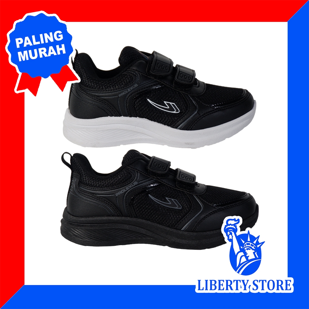 NEW ERA Sepatu Sekolah Anak Cewek / Cowok CEDIVO 550 V