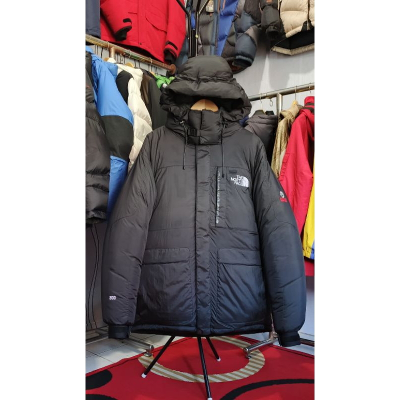 JACEKT BULU ANGSA TNF THE NORTH FACE 800 FP BULANG OUTDOOR to