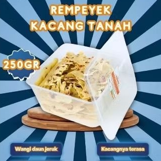 

REMPEYEK KACANG TANAH SNACK RENYAH KERIPIK & KERUPUK PEYEK ENAK MAKANAN RINGAN SNACK MURAH VIRAL