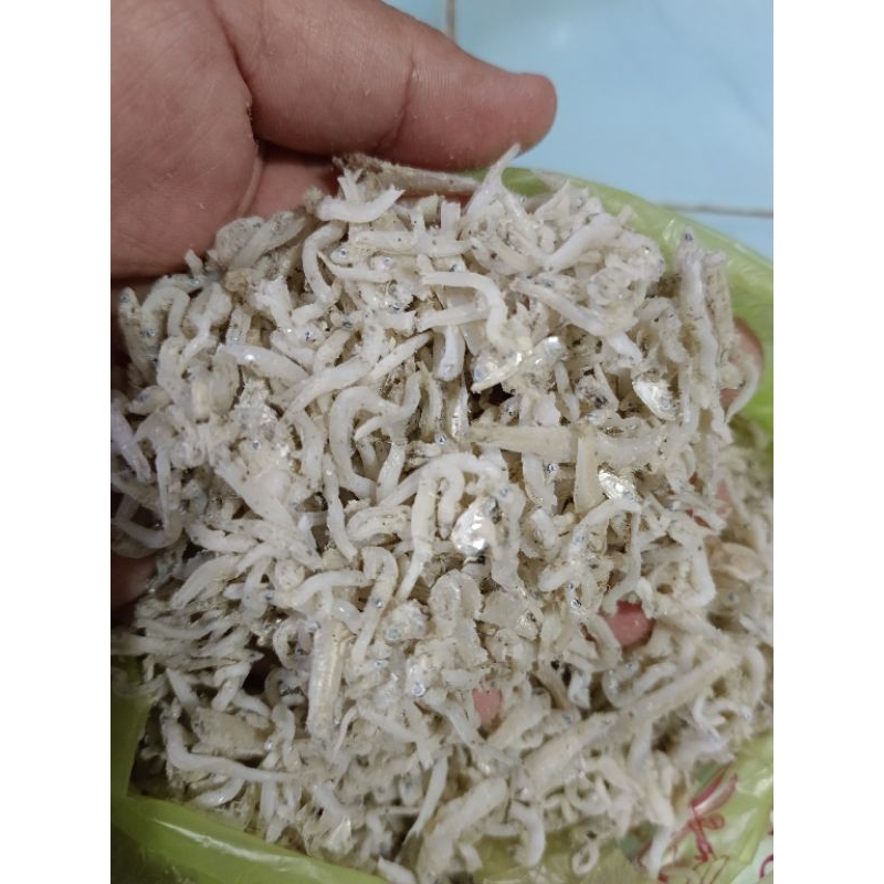 

Ikan Teri 500gr
