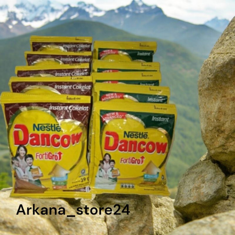 

DANCOW FORTIGRO serenceng isi 10 pcs