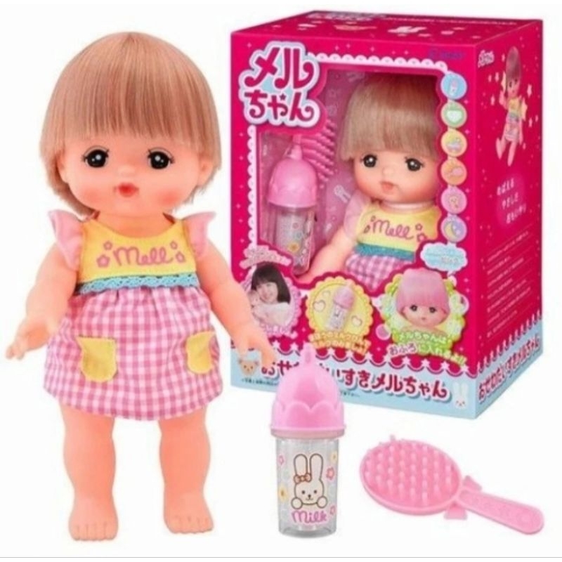 Boneka Mellchan - Standart Mellchan