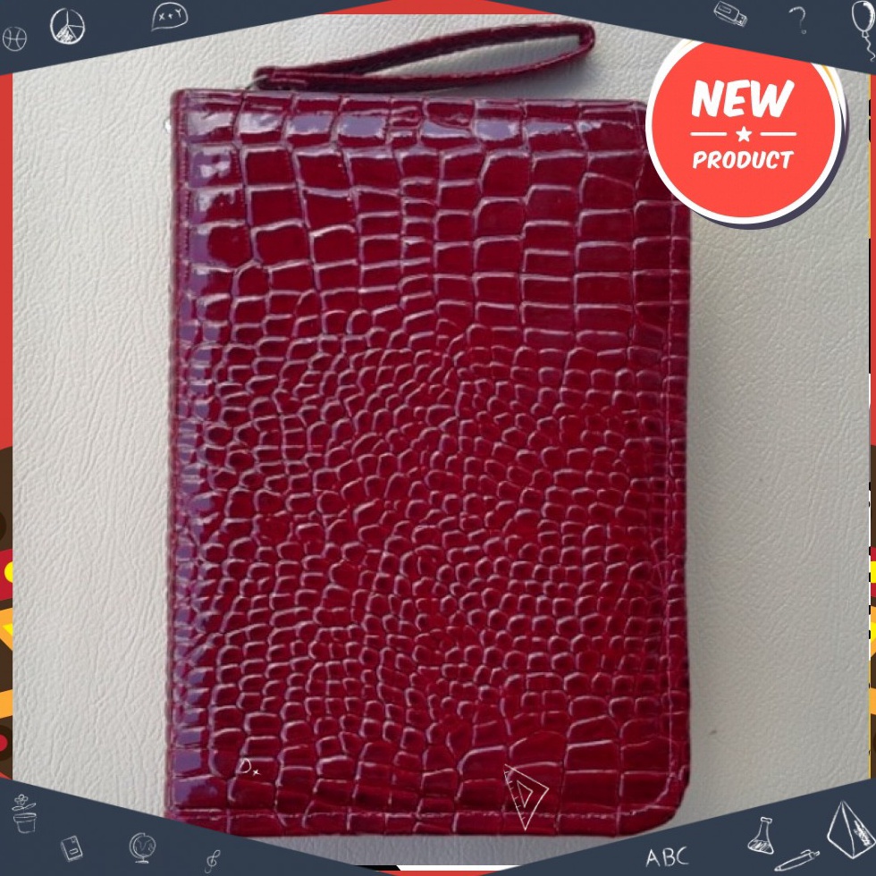 

KODE D27B SAMPUL ALKITAB CROCODILE DELUXE