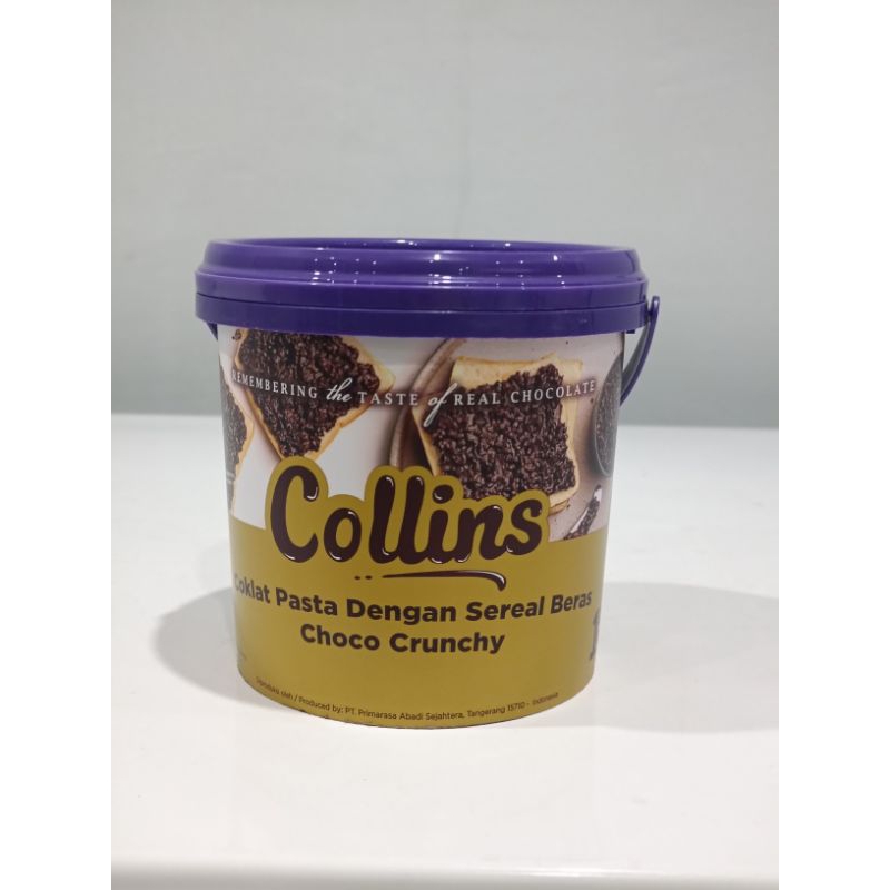 

Collins Choco Crunchy
