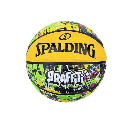 SPALDING Graffiti Children Basketball
