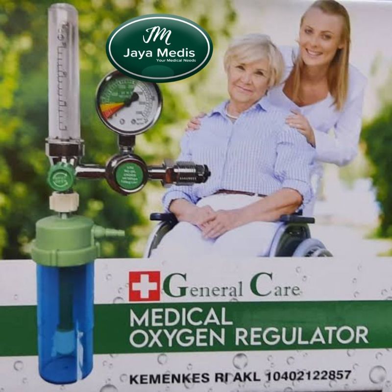 REGULATOR OXYGEN MEDIS