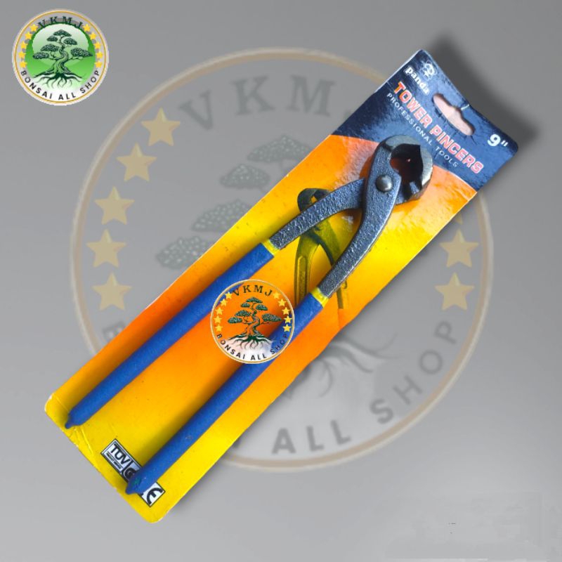 Tang gegep pelengkap Bonsai PANDA 9"