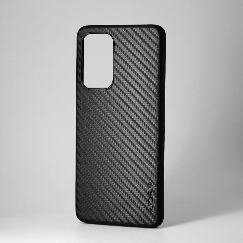 TERUPDATE Casing AIORIA Carbon Fiber Samsung Galaxy S2 S21 S22 S23 S24 Plus Ultra FE Z Flip Fold 3 4