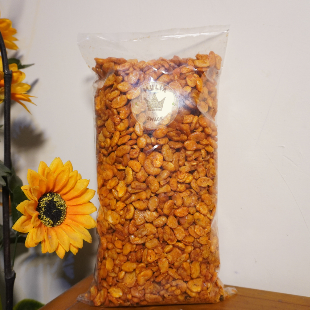

Kacang koro PEDAS balado 1 Kilogram