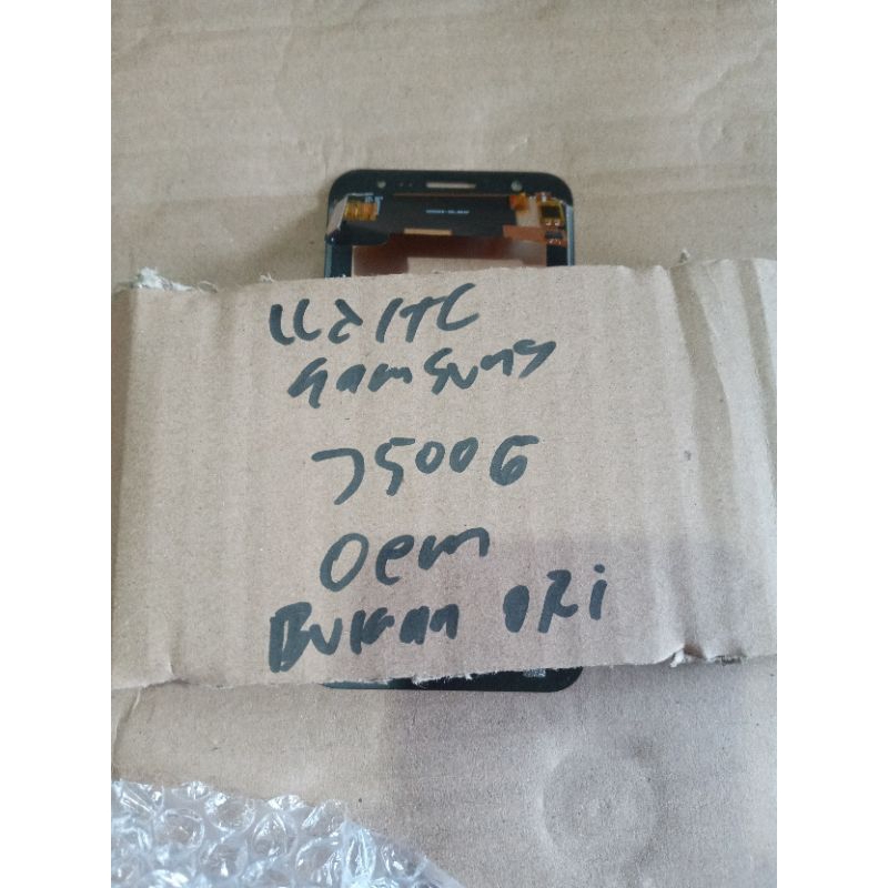 Lcd Tc Hp Samsung J500G Ori Toko Lokal Ya.