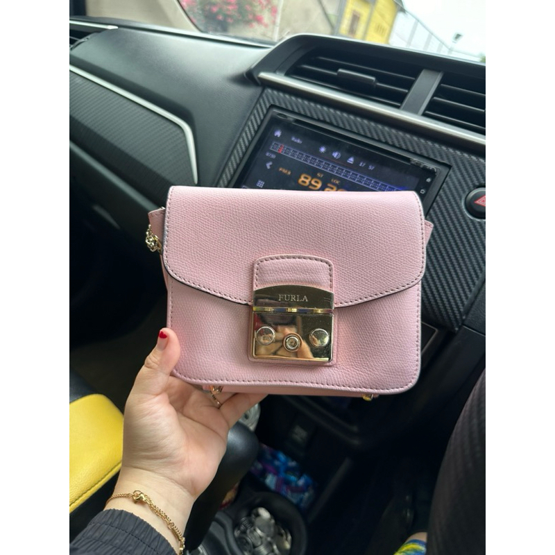 PRELOVED Furla Sling Bag