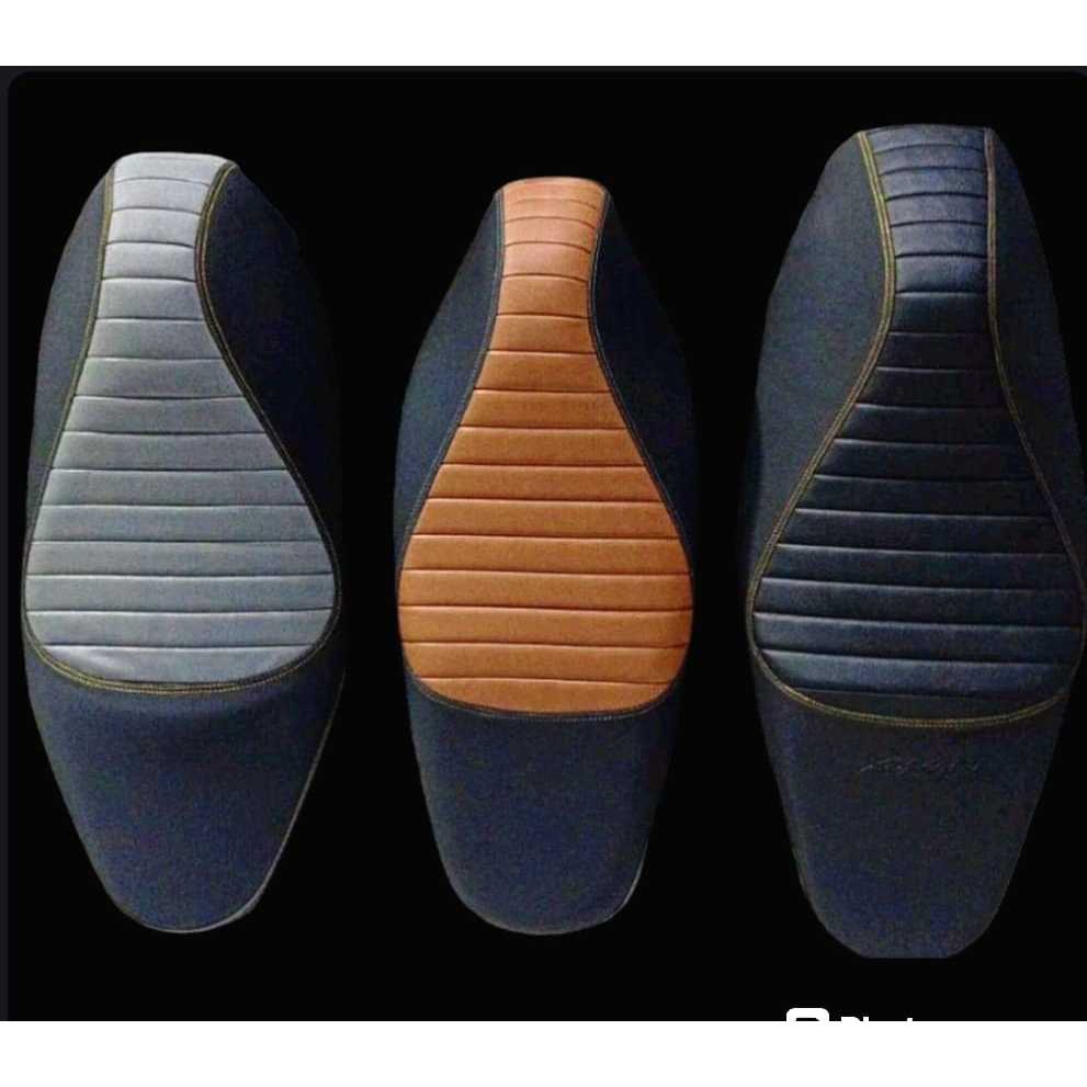 sarung jok kulit Jok Model  baruJok Motor beat karbu fi dulux all beat mio sporti mio  soul vario