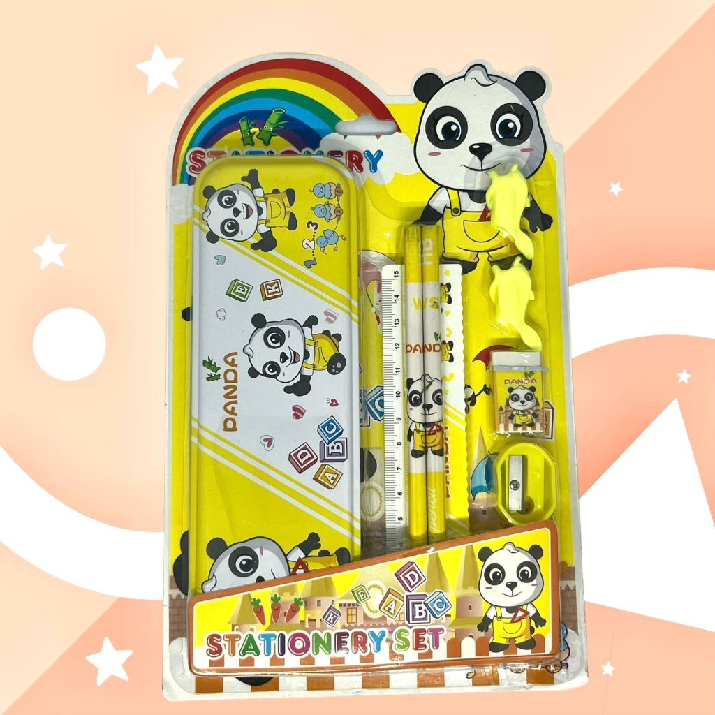 

SET KOTAK PENSIL WS-319