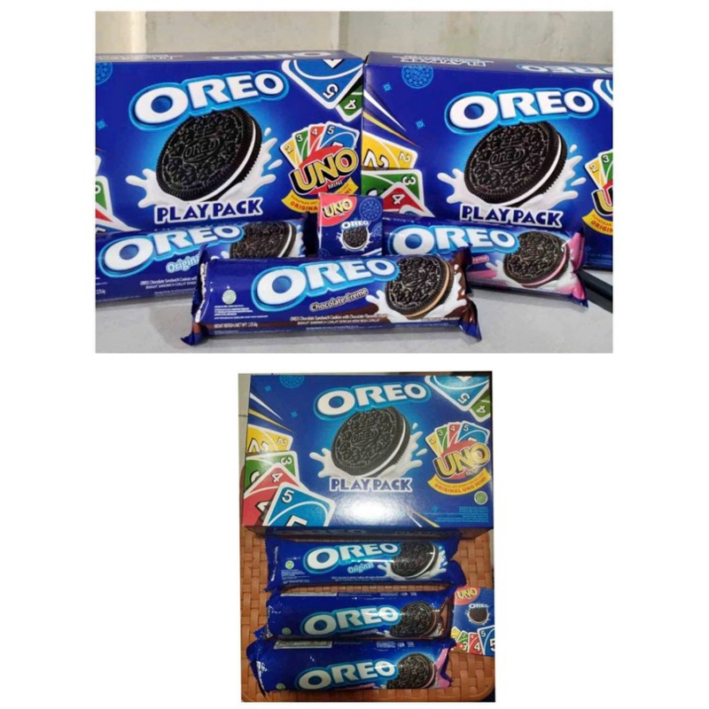 Oreo uno