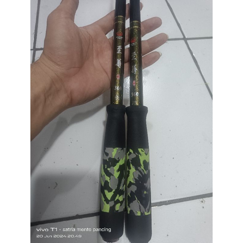 yehang super custwm busa eva 360cm