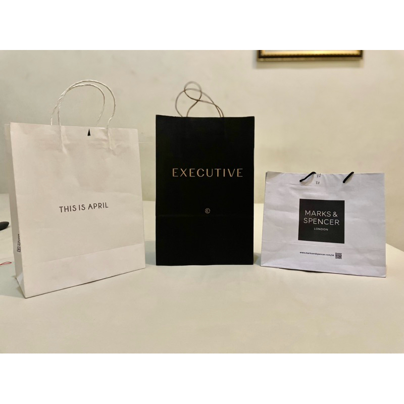 

paperbag all brand original store