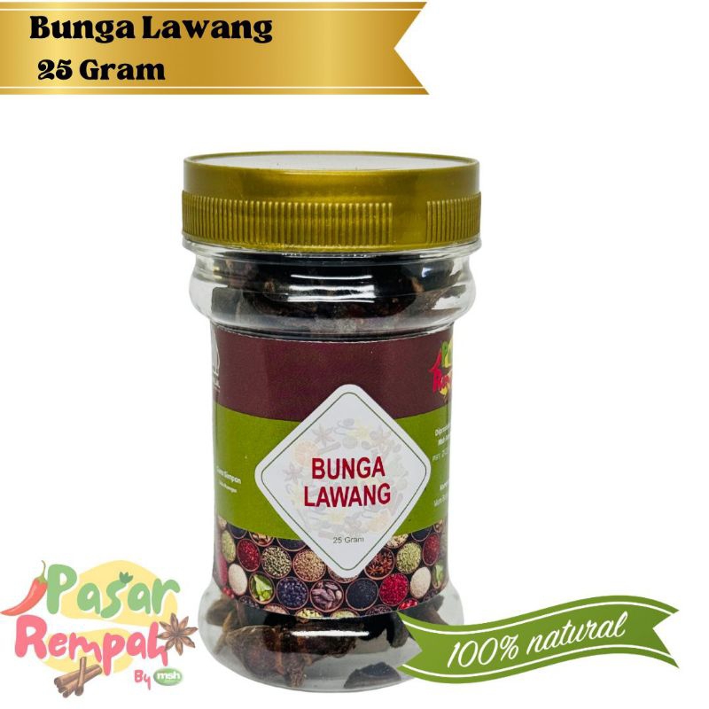 

Bunga Lawang