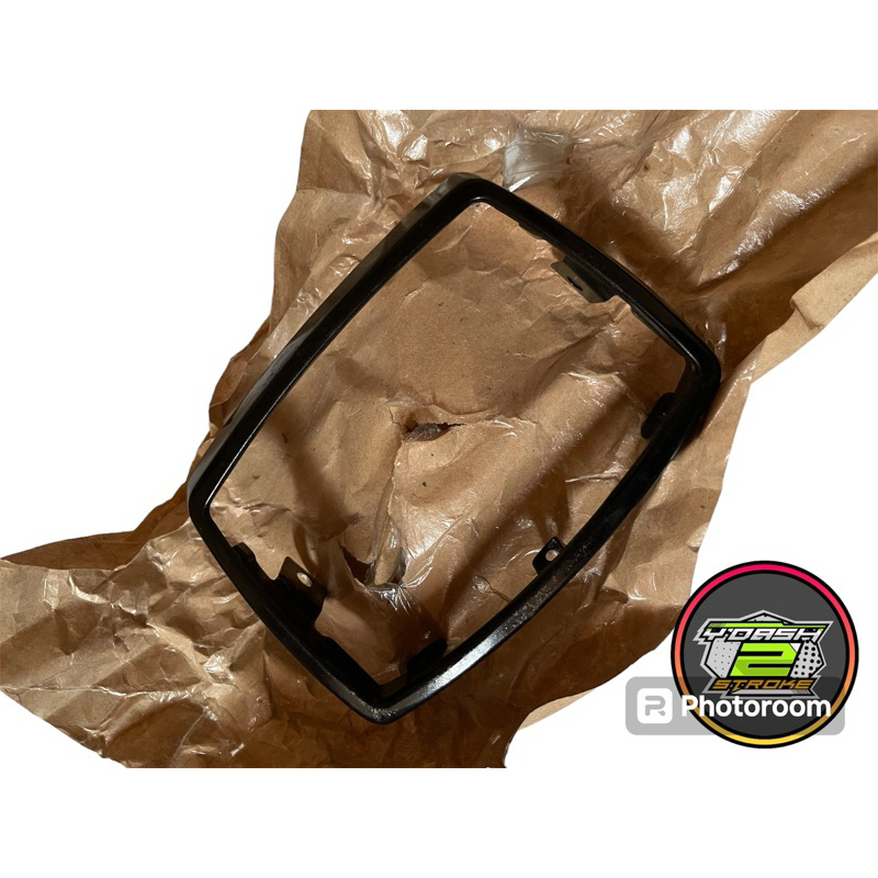 ring lampu depan Lis head lamp Suzuki rc rc100 bravo original sgp