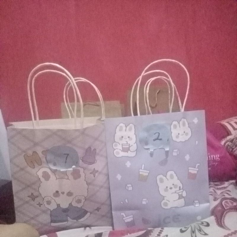 

MisteryBagTas