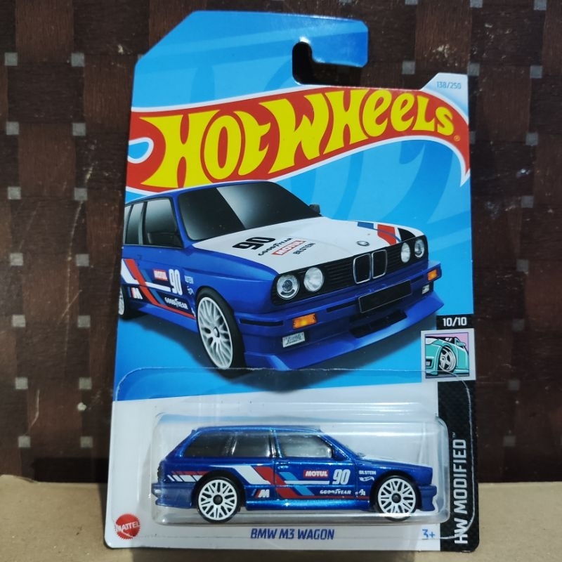 Hot Wheels BMW M3 WAGON