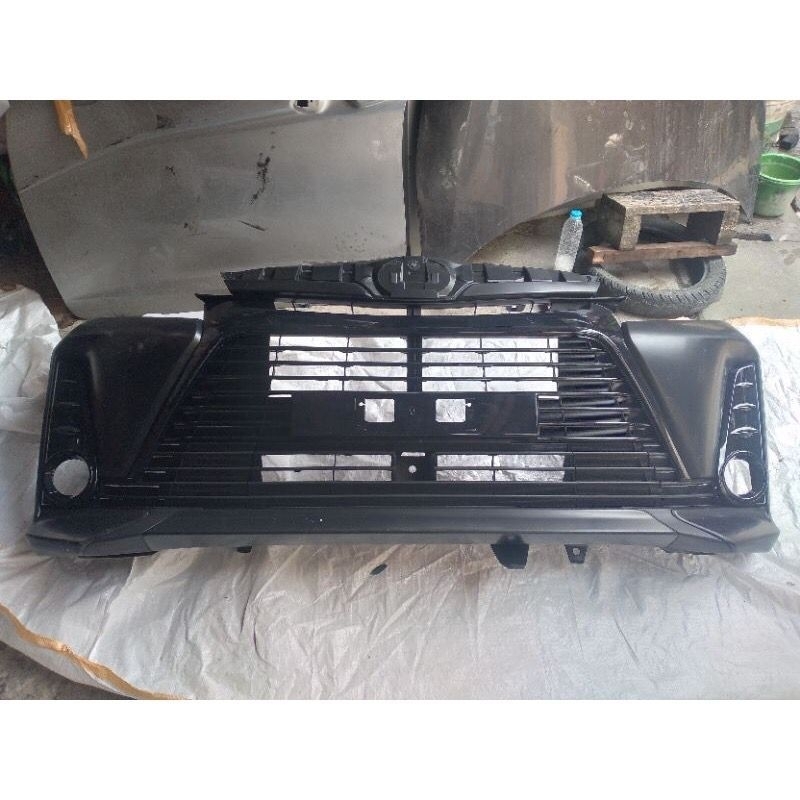 Bumper Depan Avanza Veloz 2019 2020 2021