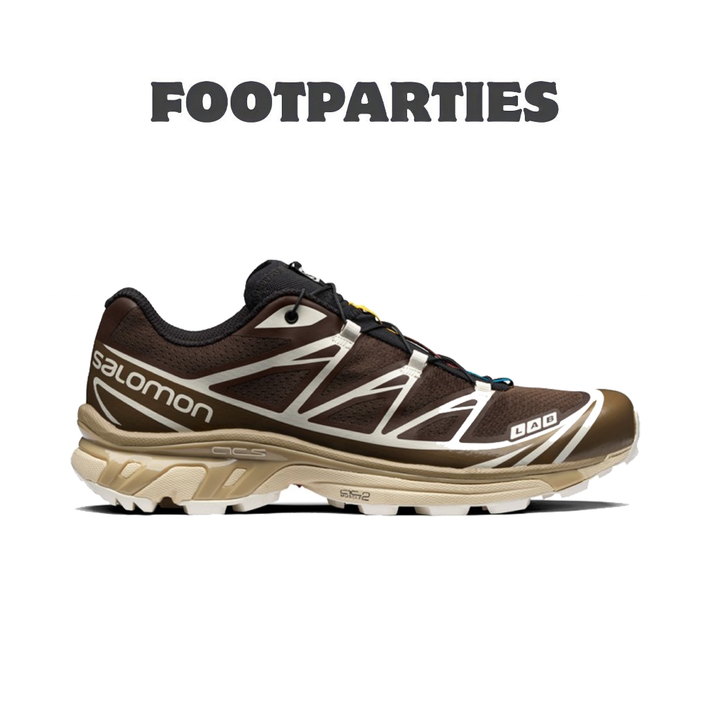 Salomon XT-6 RECUT Wren Kangaroo