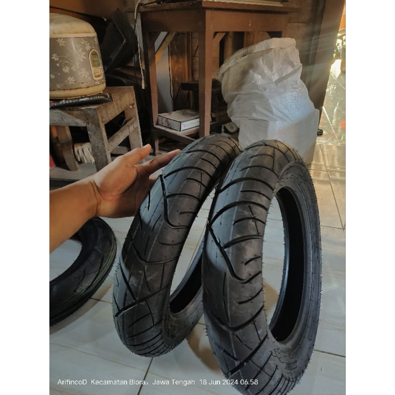 Ban kingland  reng 12 scoopy