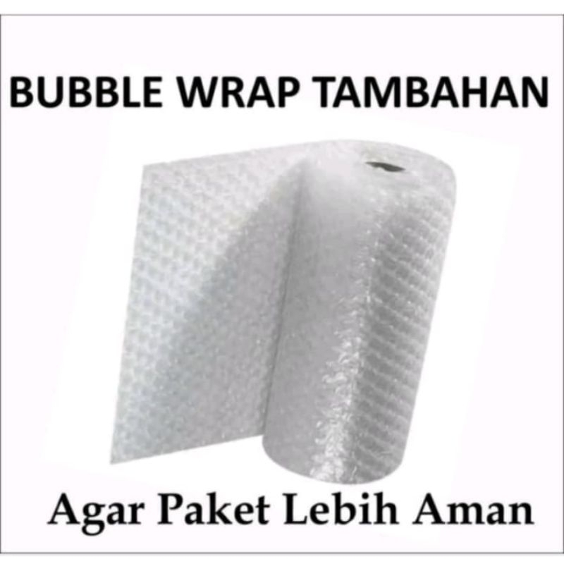 

buble wrap tambahan