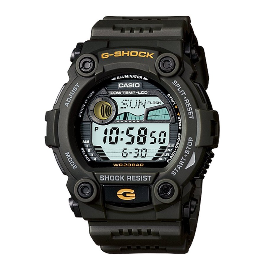 Jam Tangan Pria Casio G-Shock Original G-7900-3