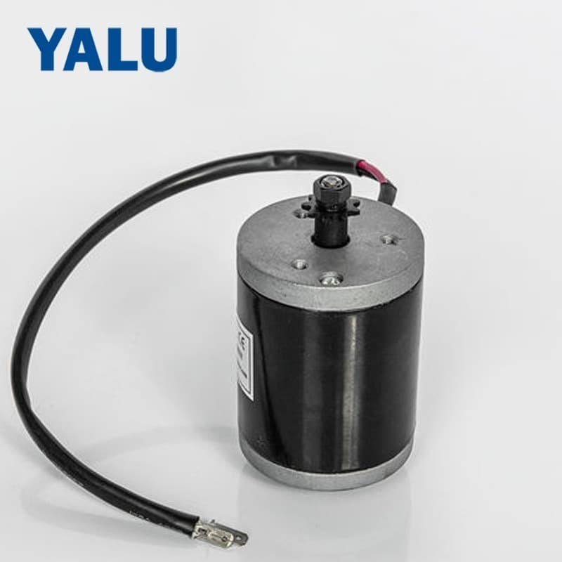 Dinamo Motor Brushed DC 150 Watt 12 Volt Scooter Ebike 150W 12V