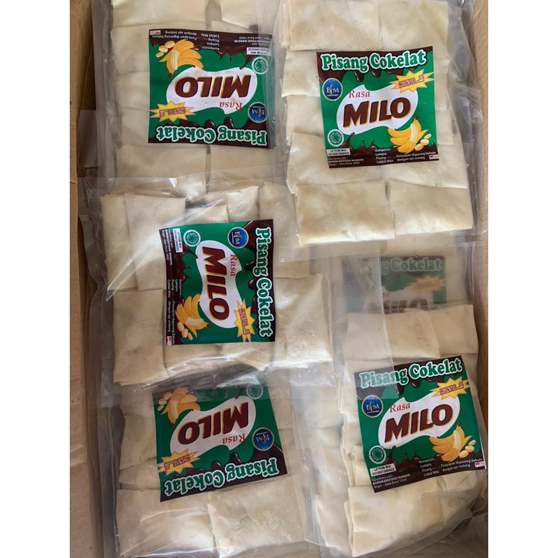 

PISANG LUMER ISI 10